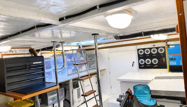 Out Of Bounds yacht for sale 5