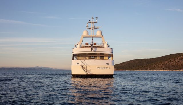 Kassandra yacht for sale 3