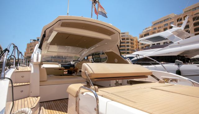 OCEAN FIVE V yacht for sale 9