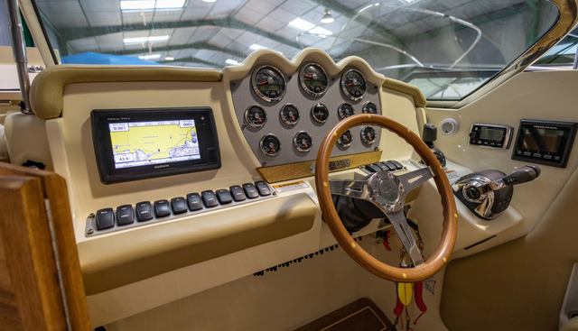 noname yacht for sale 8