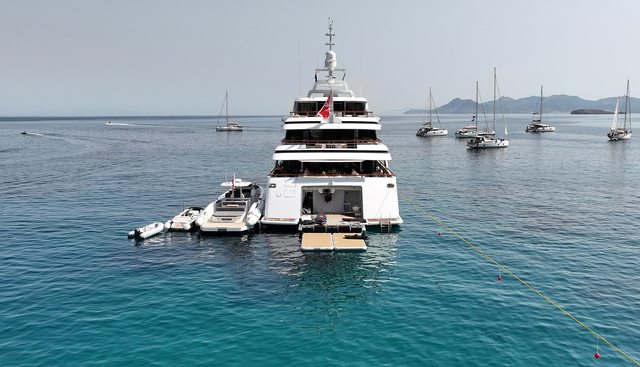 AELIA yacht for sale 5