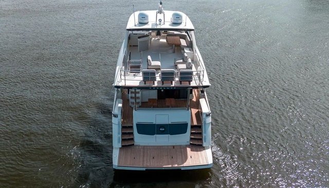 OUR TRADE yacht for sale 8