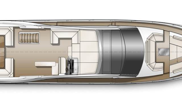 Lamborghini 63 yacht for sale 217