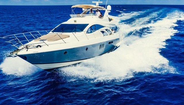 BELLE yacht for sale 3