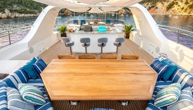 DE-DE yacht for sale 9