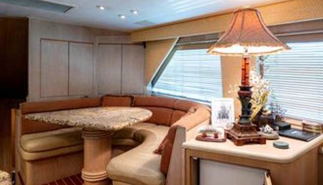 ENCHANTRESS yacht for sale 30