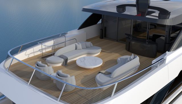 ALLEGRO FLYBRIDGE 116 yacht for sale 3