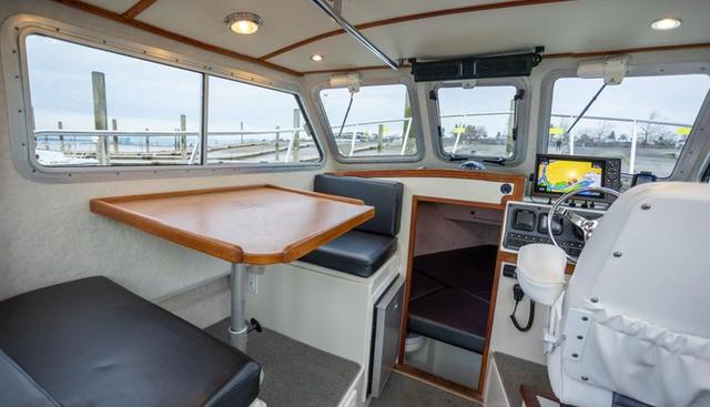 noname yacht for sale 14