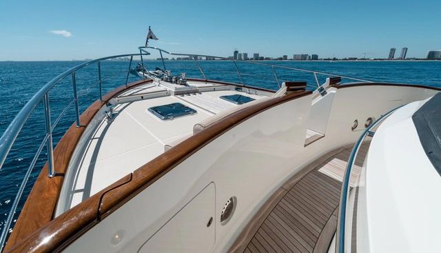 RAT PACK yacht for sale 93