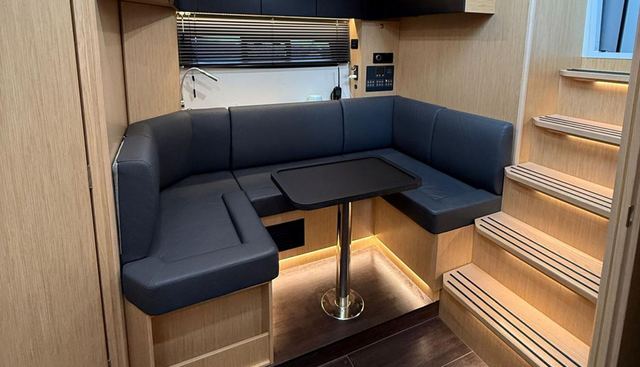 DEEP BLUE yacht for sale 7