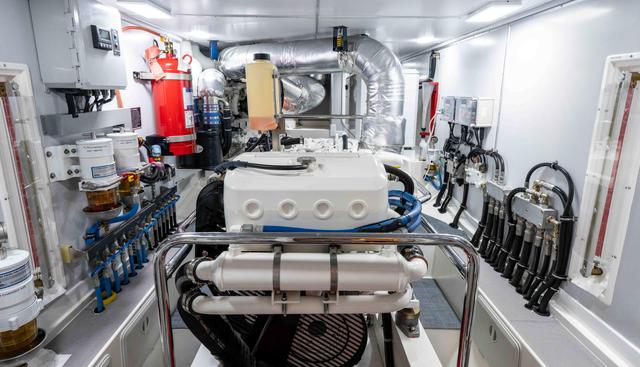 Martini yacht for sale 44