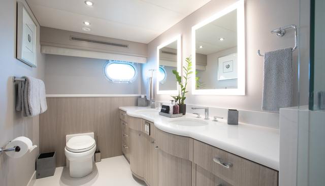 NO BAD IDEAS yacht for sale 37