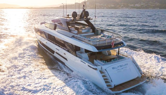 Elysium I yacht for sale 5