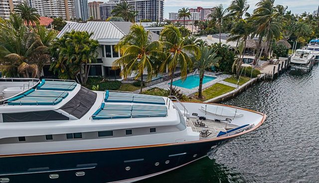 SHALIMAR yacht for sale 2