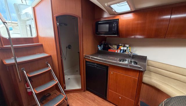 Wicked Smile yacht for sale 20
