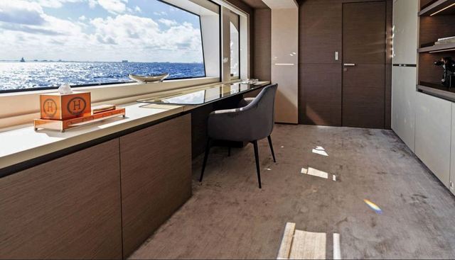 Tito El Patron yacht for sale 14