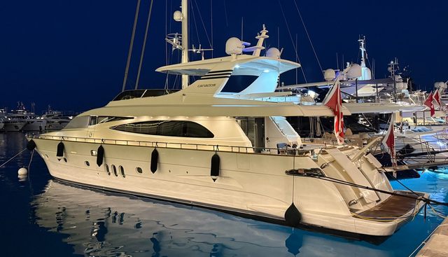 TIMEOUT TOGETHER yacht for sale 14