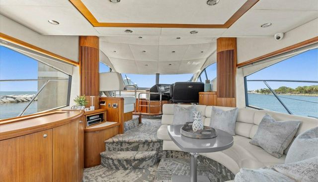 Cheers yacht for sale 22