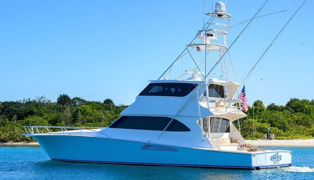 ON ICE yacht for sale 8