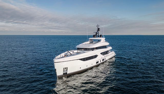 CONRAD C144S HULL #4 yacht for sale 4