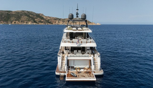 BUONGIORNO yacht for sale 5