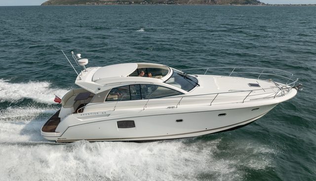 noname yacht for sale 43