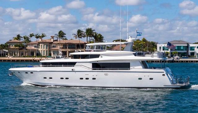 Aleniel yacht for sale 4