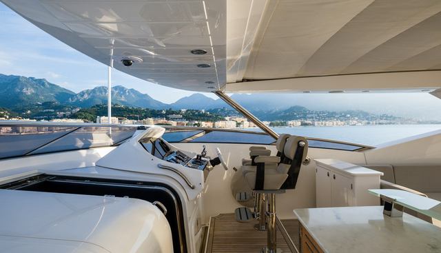 MERCY OCEANS yacht for sale 40