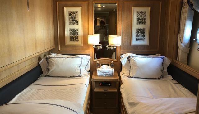 ALBATROSS yacht for sale 19