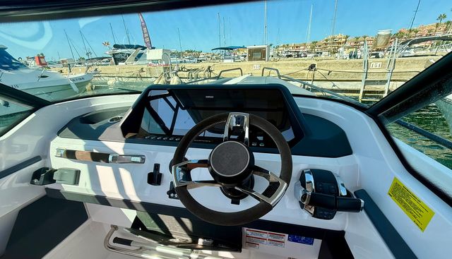 TRILERO yacht for sale 8