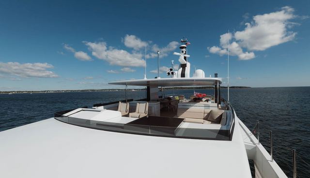 GRAYCLIFFS yacht for sale 2