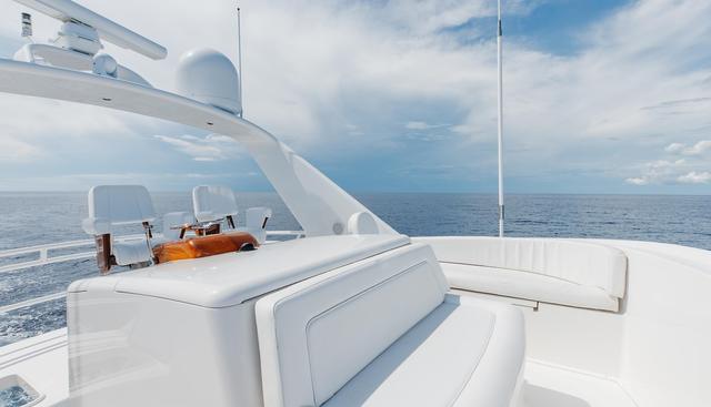 MODERATION yacht for sale 3