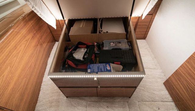 DONE DIGGIN yacht for sale 47