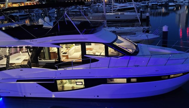 Allouise yacht for sale 74