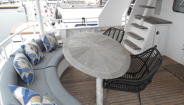 Suspense yacht for sale 30