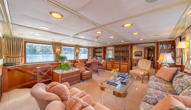 ESCAPE OF LONDON yacht for sale 13