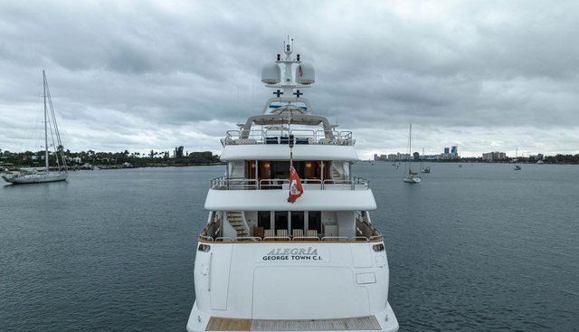 Alegria yacht for sale 5