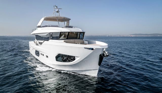 NUMARINE 22XP HULL #7 yacht for sale 2