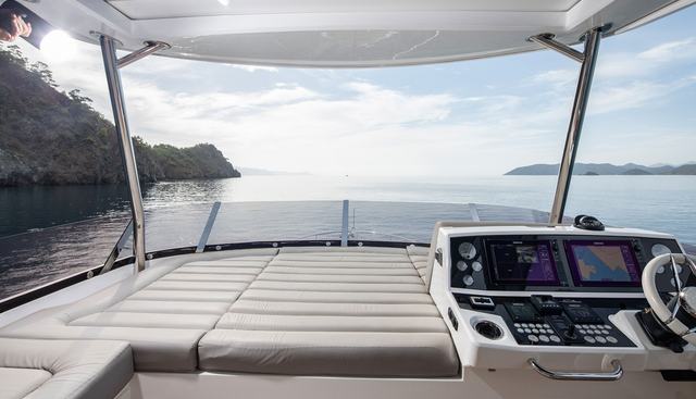 M3G yacht for sale 18