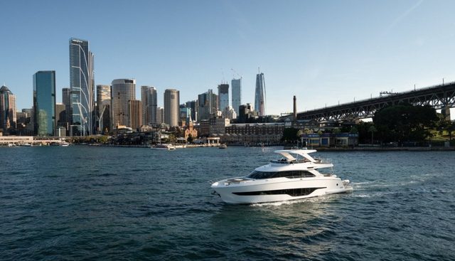 TOPAZ yacht for sale 18