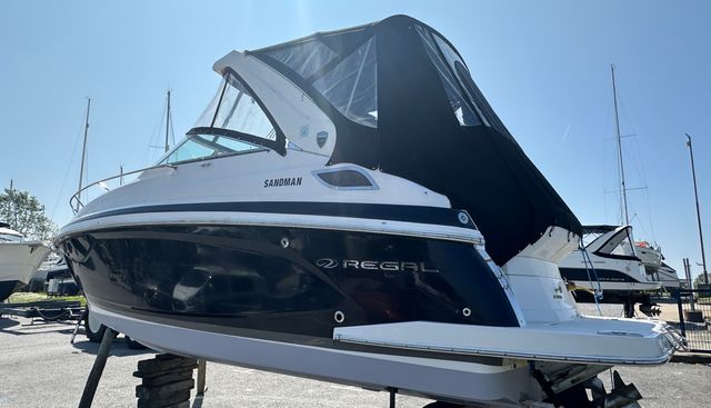 Sandman yacht for sale 3