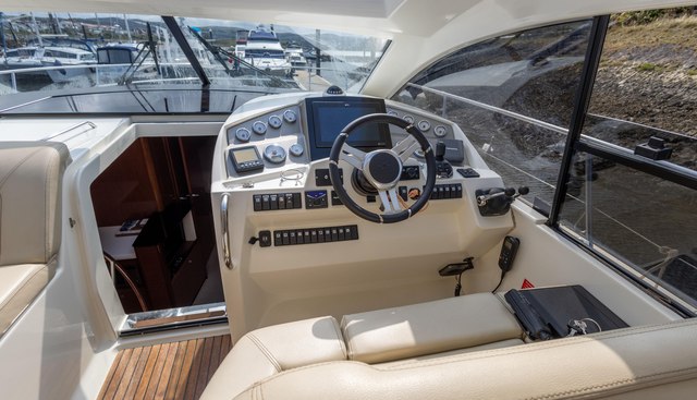 noname yacht for sale 107