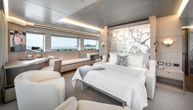 EVELYN P yacht for sale 42