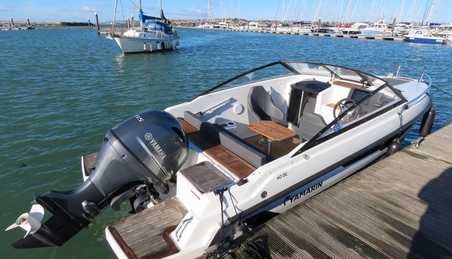 Cideta yacht for sale 4