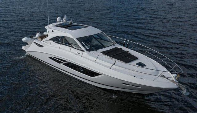 San Souci III yacht for sale 2