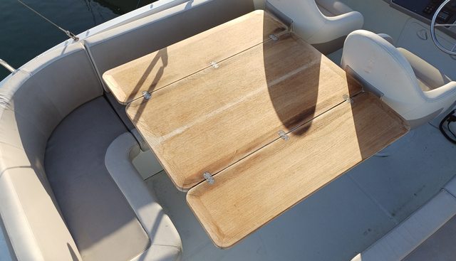 noname yacht for sale 22