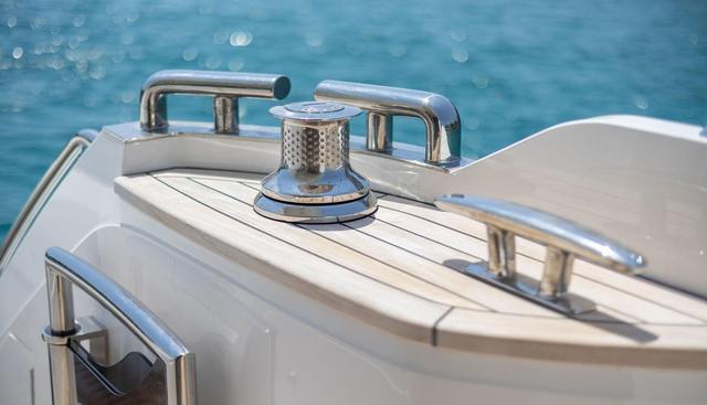 Moose yacht for sale 14