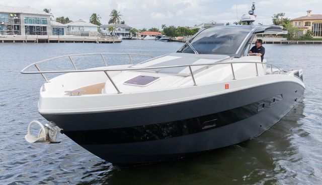 Man Cave yacht for sale 2