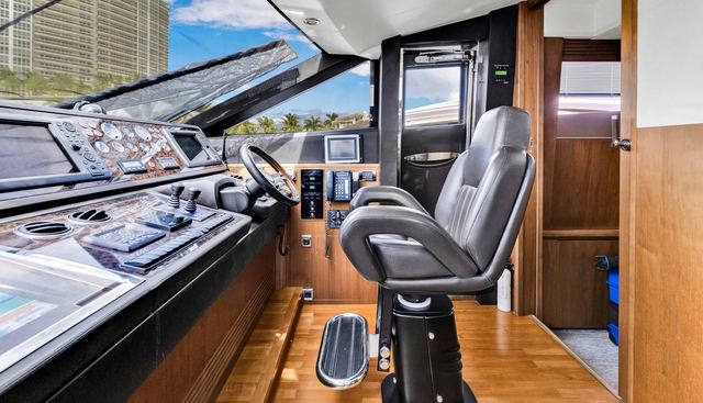 PRINCESS 85 yacht for sale 18