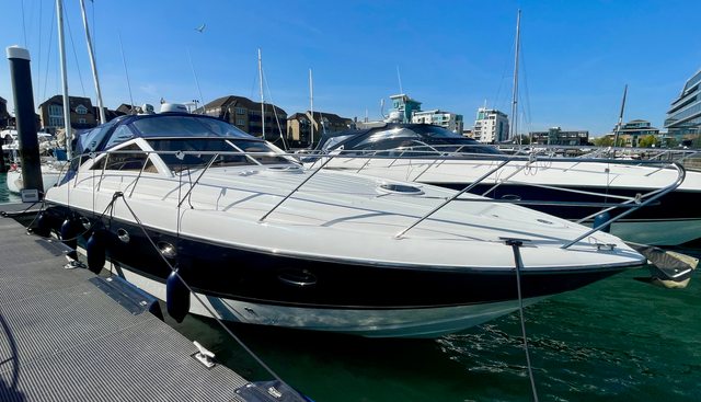 Bermuda Blue yacht for sale 3